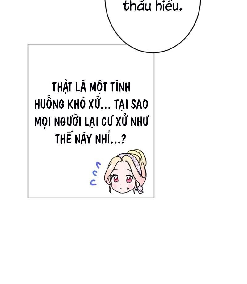 Tiểu Thư Bé Bỏng Đáng Yêu! Chapter 43 - 35