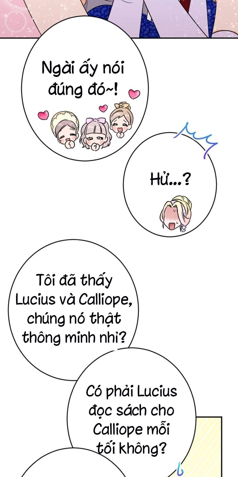 Tiểu Thư Bé Bỏng Đáng Yêu! Chapter 43 - 38