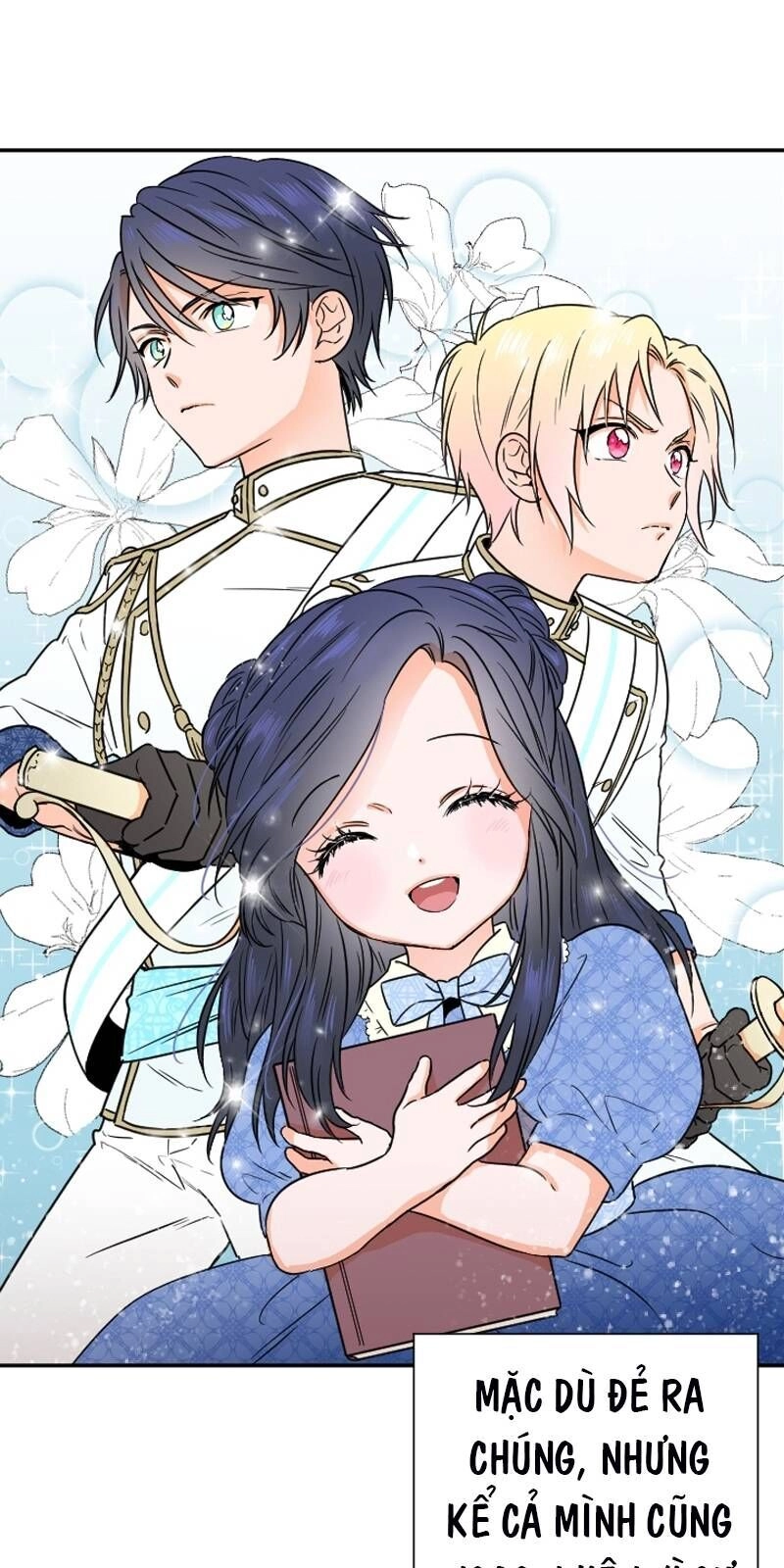 Tiểu Thư Bé Bỏng Đáng Yêu! Chapter 43 - 40