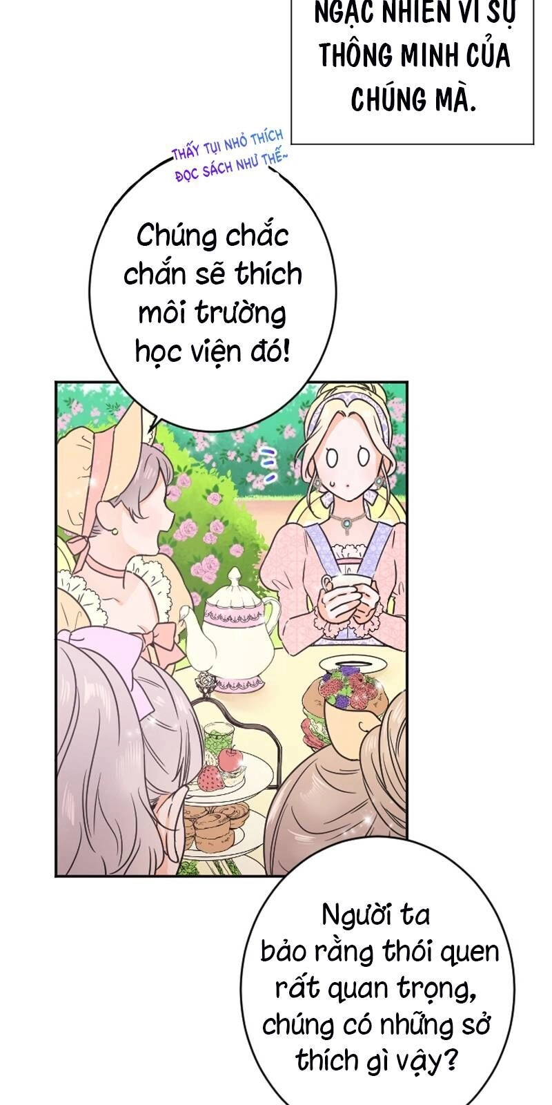 Tiểu Thư Bé Bỏng Đáng Yêu! Chapter 43 - 41