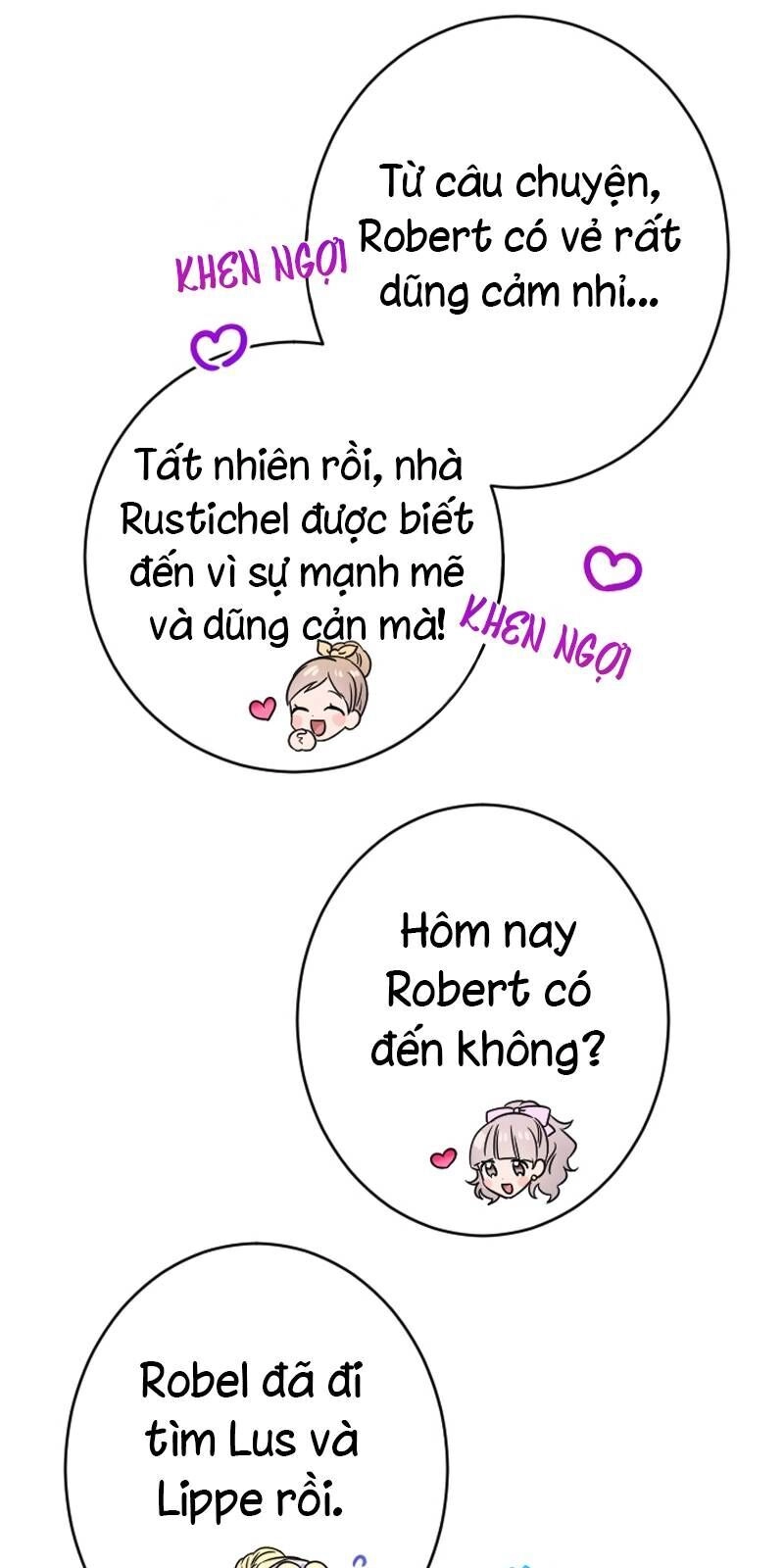 Tiểu Thư Bé Bỏng Đáng Yêu! Chapter 43 - 44