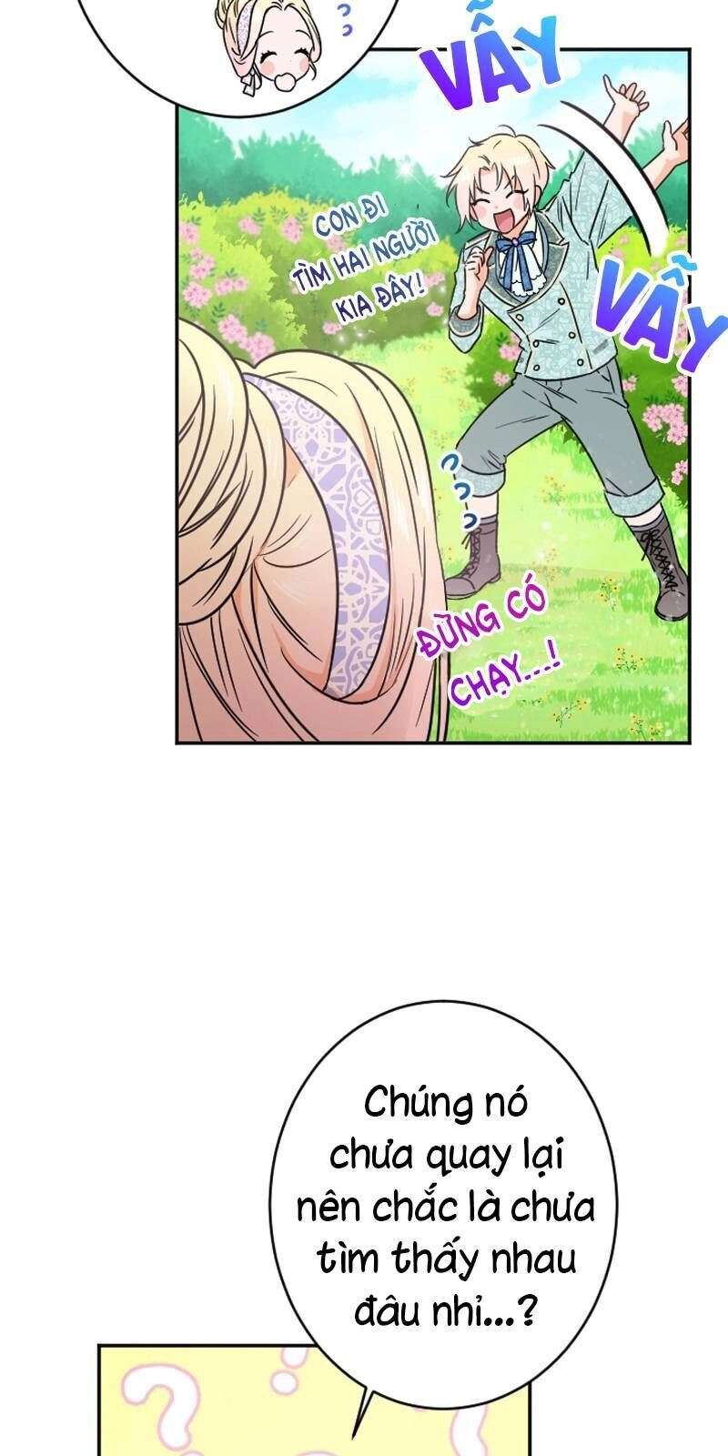 Tiểu Thư Bé Bỏng Đáng Yêu! Chapter 43 - 45