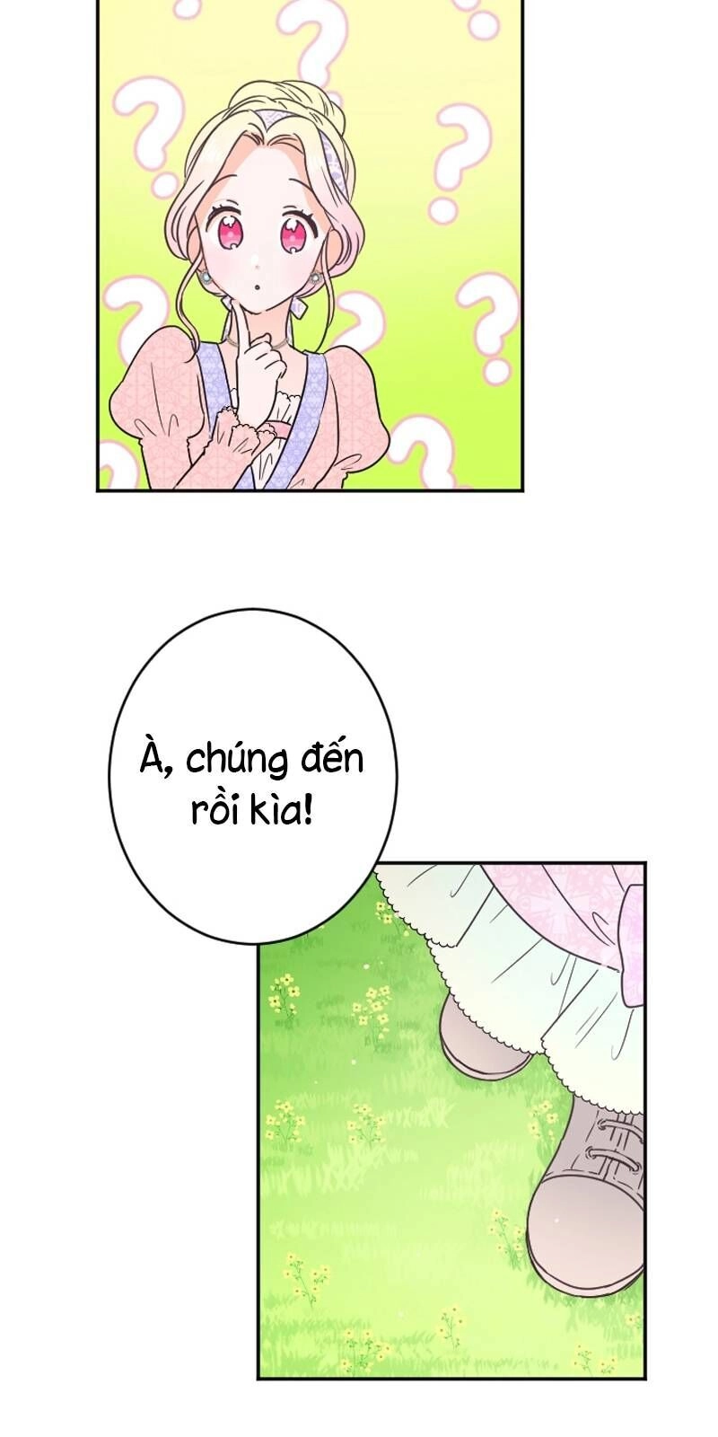 Tiểu Thư Bé Bỏng Đáng Yêu! Chapter 43 - 46