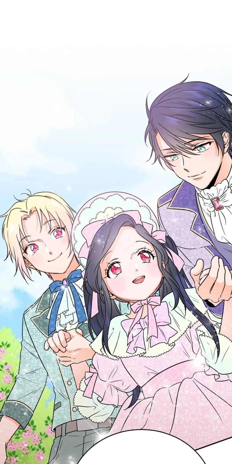 Tiểu Thư Bé Bỏng Đáng Yêu! Chapter 43 - 48