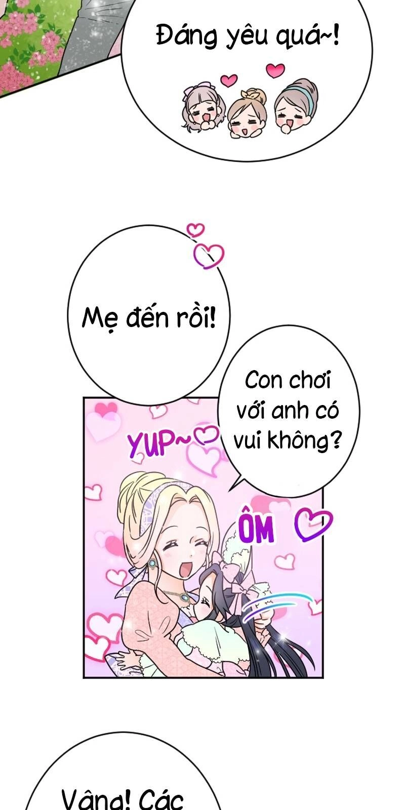 Tiểu Thư Bé Bỏng Đáng Yêu! Chapter 43 - 49