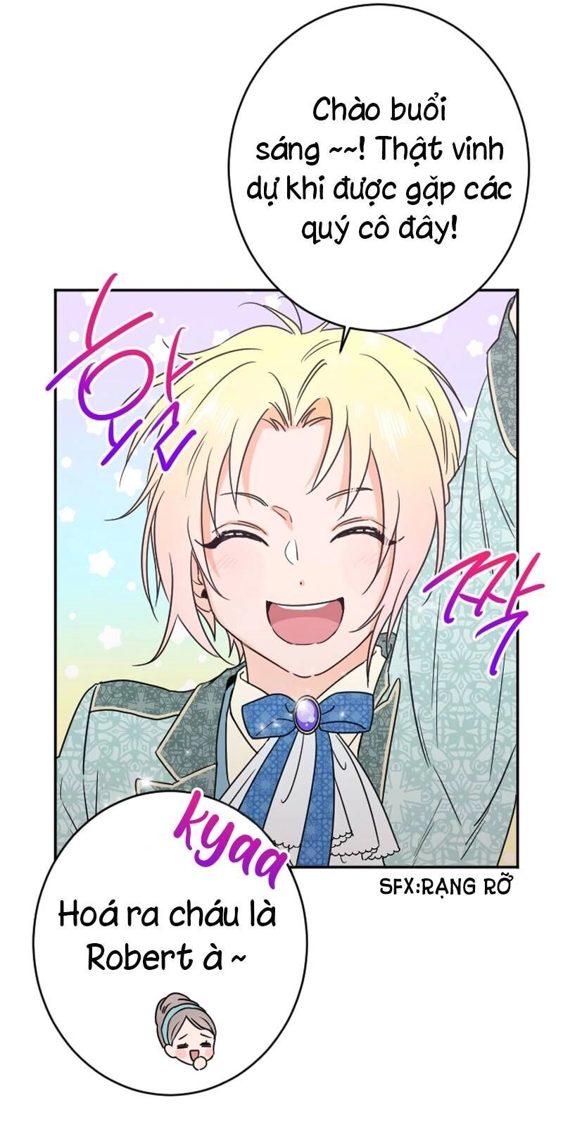 Tiểu Thư Bé Bỏng Đáng Yêu! Chapter 43 - 51