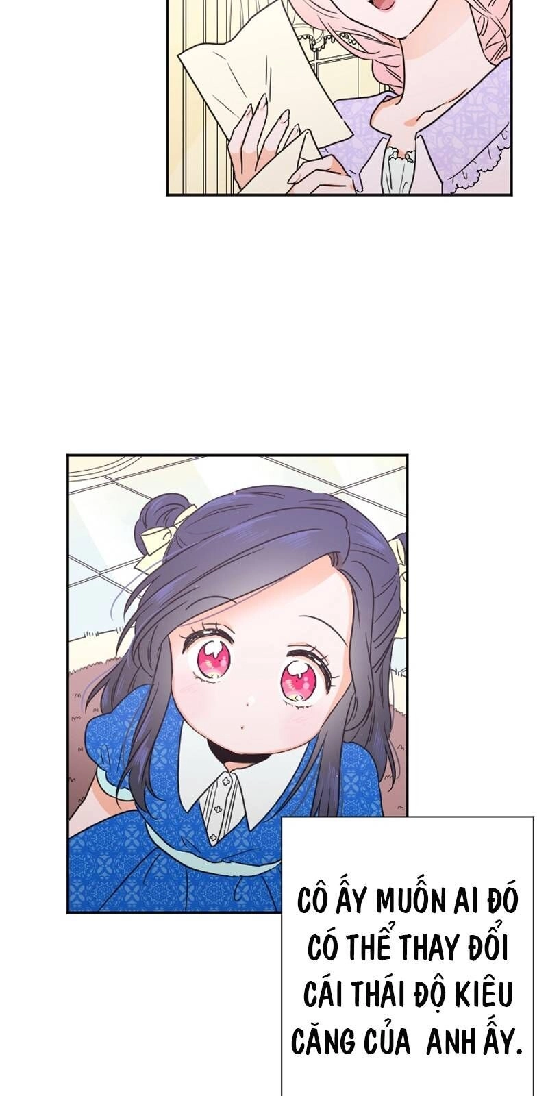 Tiểu Thư Bé Bỏng Đáng Yêu! Chapter 43 - 55