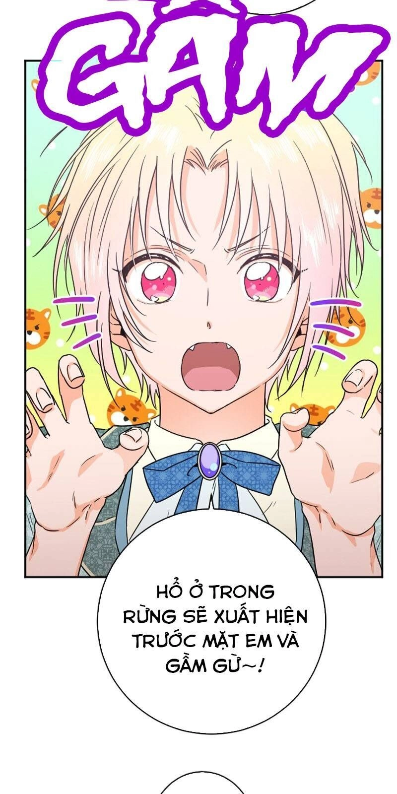 Tiểu Thư Bé Bỏng Đáng Yêu! Chapter 45 - 18