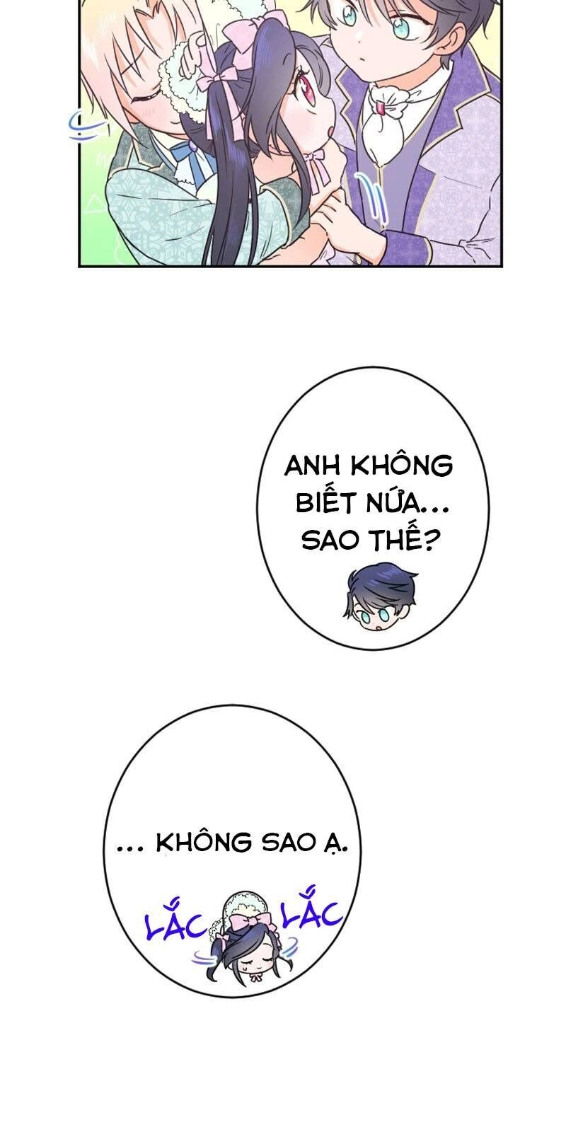 Tiểu Thư Bé Bỏng Đáng Yêu! Chapter 45 - 30