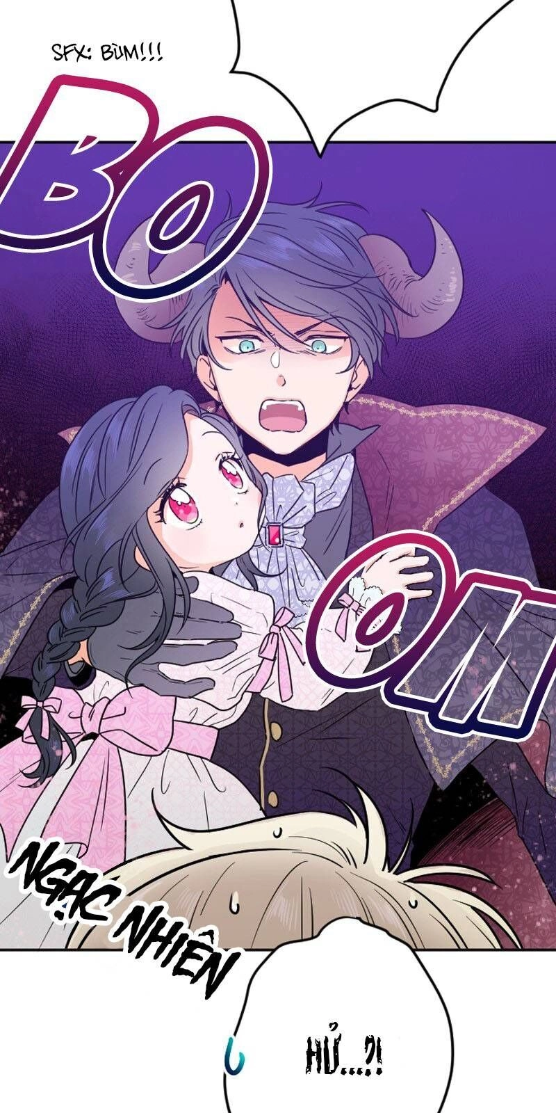 Tiểu Thư Bé Bỏng Đáng Yêu! Chapter 45 - 45