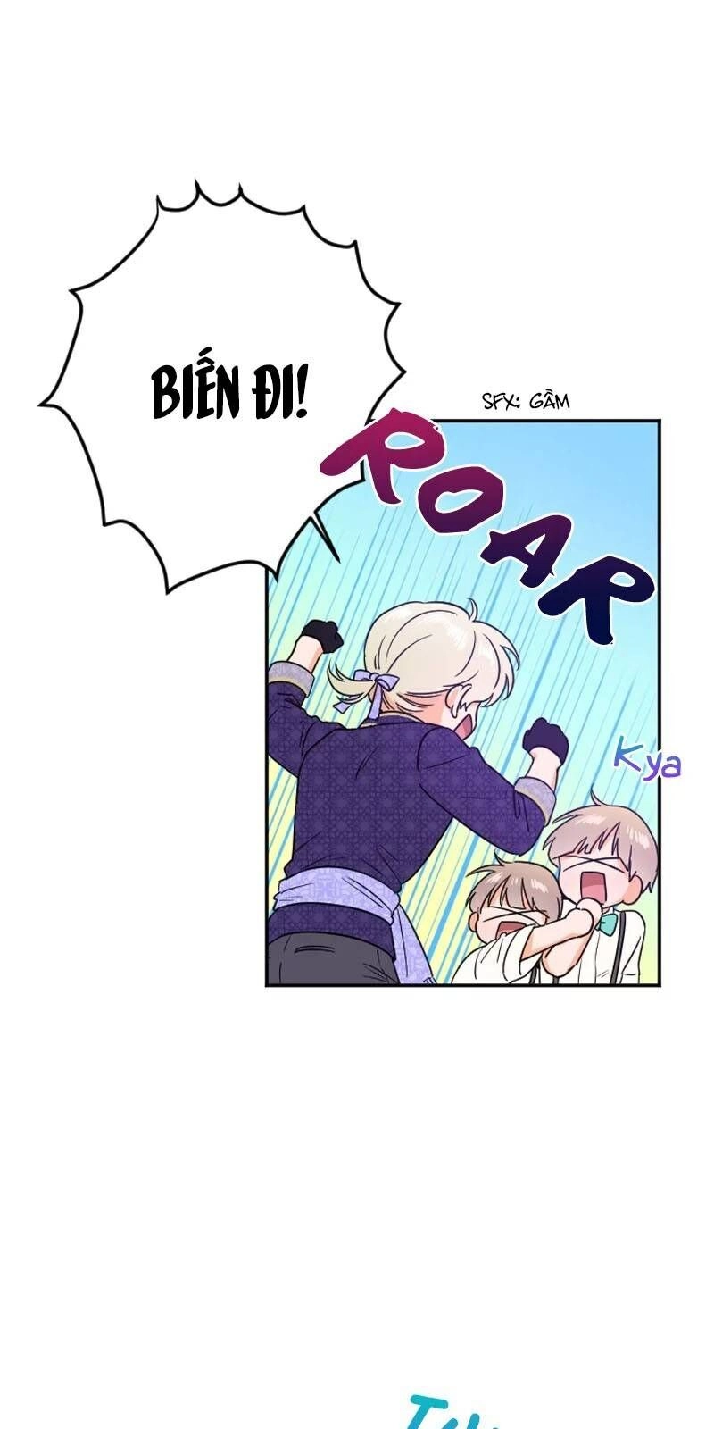 Tiểu Thư Bé Bỏng Đáng Yêu! Chapter 45 - 47