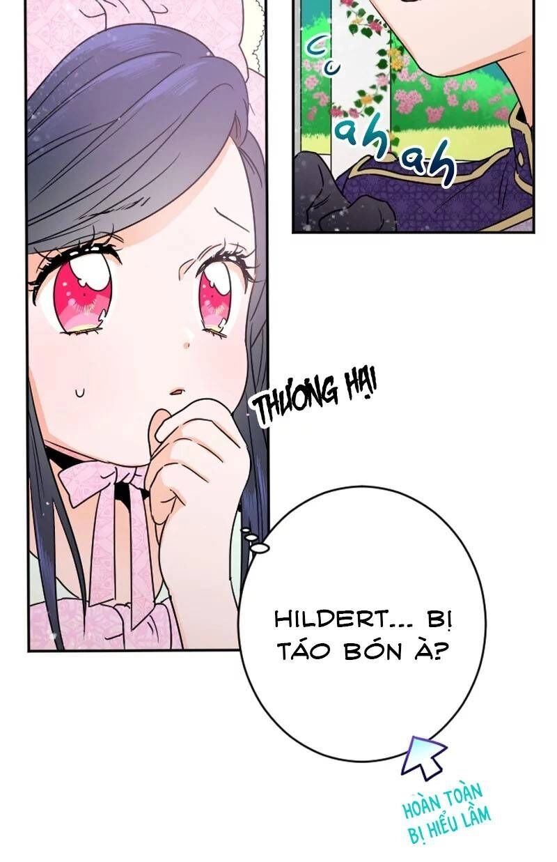 Tiểu Thư Bé Bỏng Đáng Yêu! Chapter 45 - 51