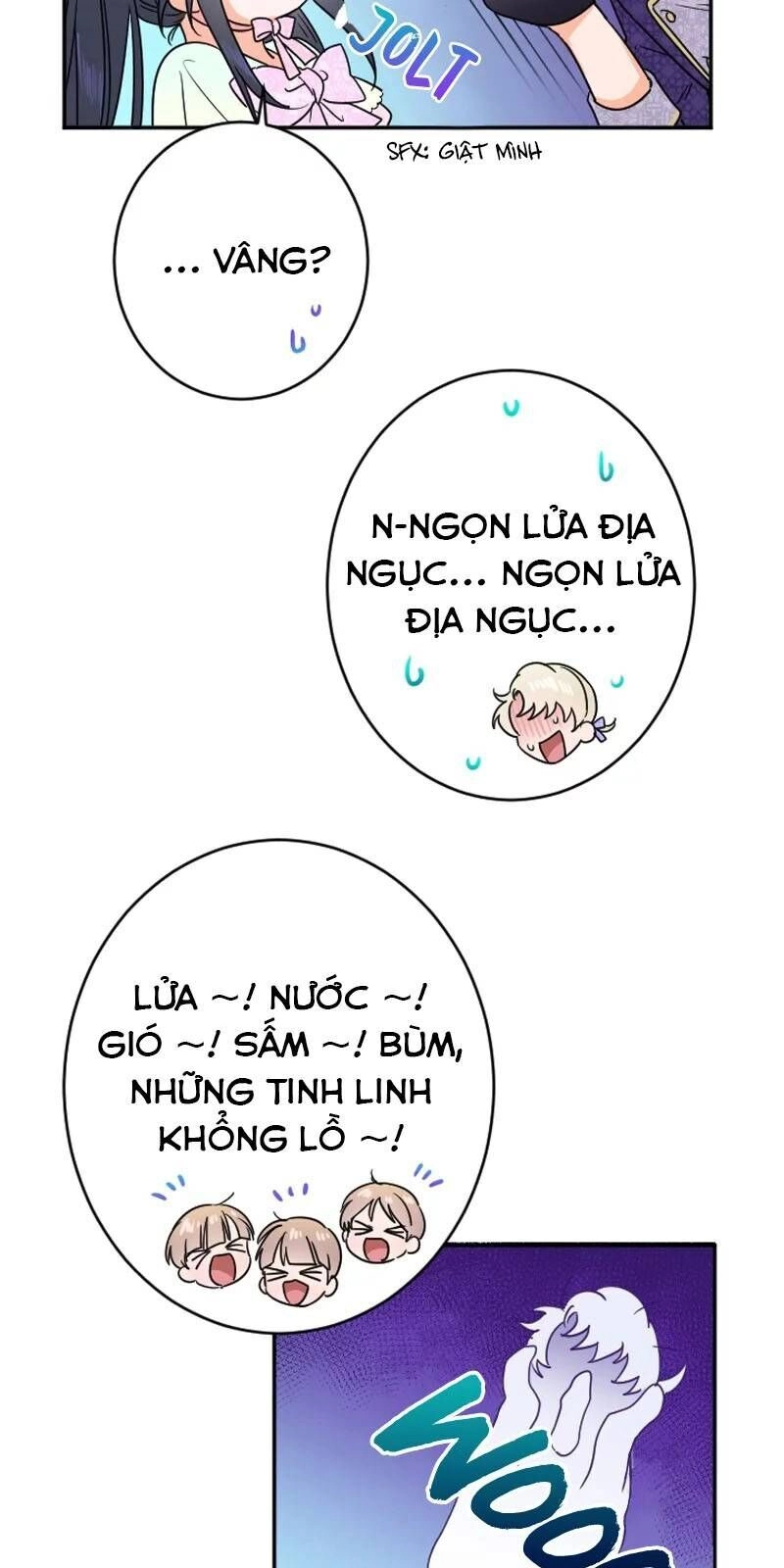 Tiểu Thư Bé Bỏng Đáng Yêu! Chapter 45 - 53