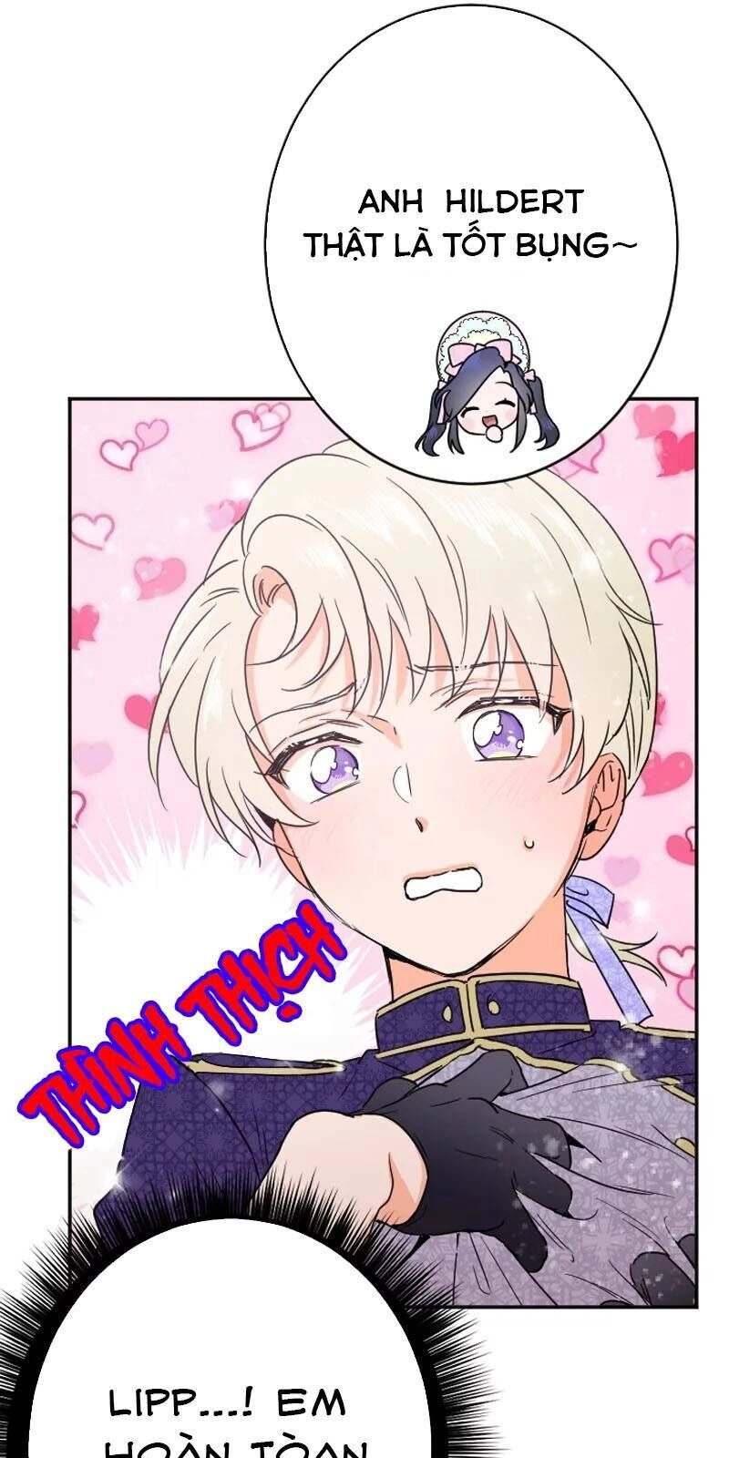 Tiểu Thư Bé Bỏng Đáng Yêu! Chapter 45 - 56