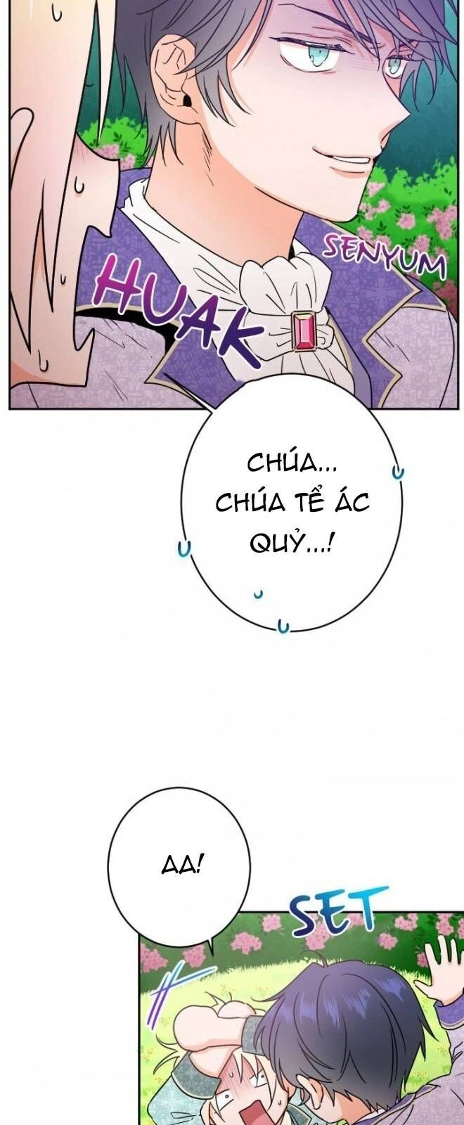 Tiểu Thư Bé Bỏng Đáng Yêu! Chapter 46 - 5