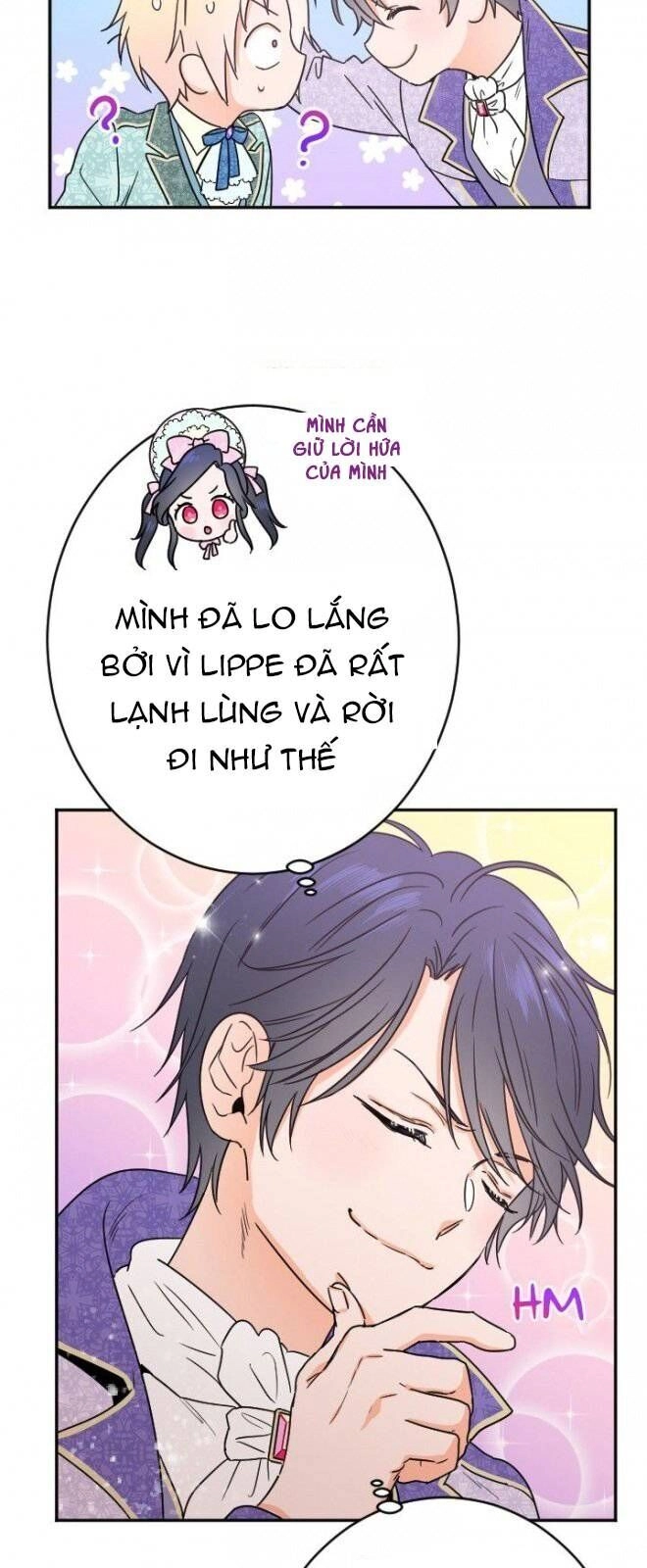 Tiểu Thư Bé Bỏng Đáng Yêu! Chapter 46 - 7