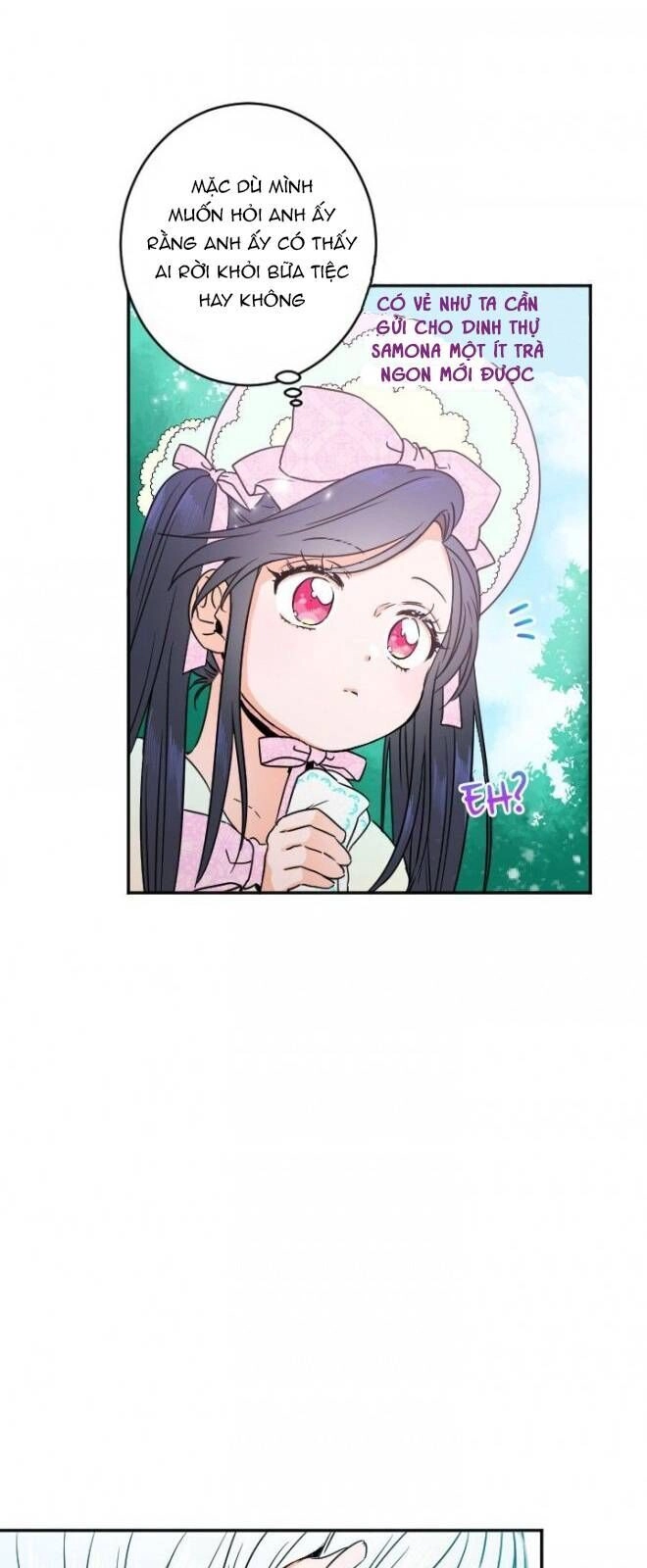 Tiểu Thư Bé Bỏng Đáng Yêu! Chapter 46 - 10