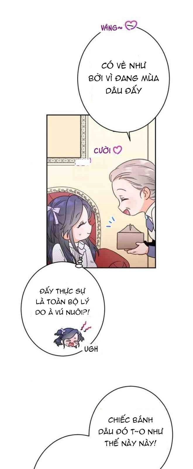 Tiểu Thư Bé Bỏng Đáng Yêu! Chapter 46 - 25