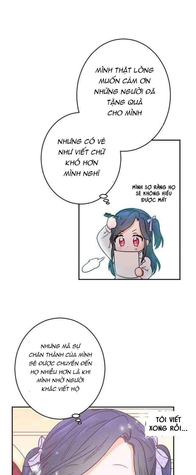 Tiểu Thư Bé Bỏng Đáng Yêu! Chapter 46 - 34