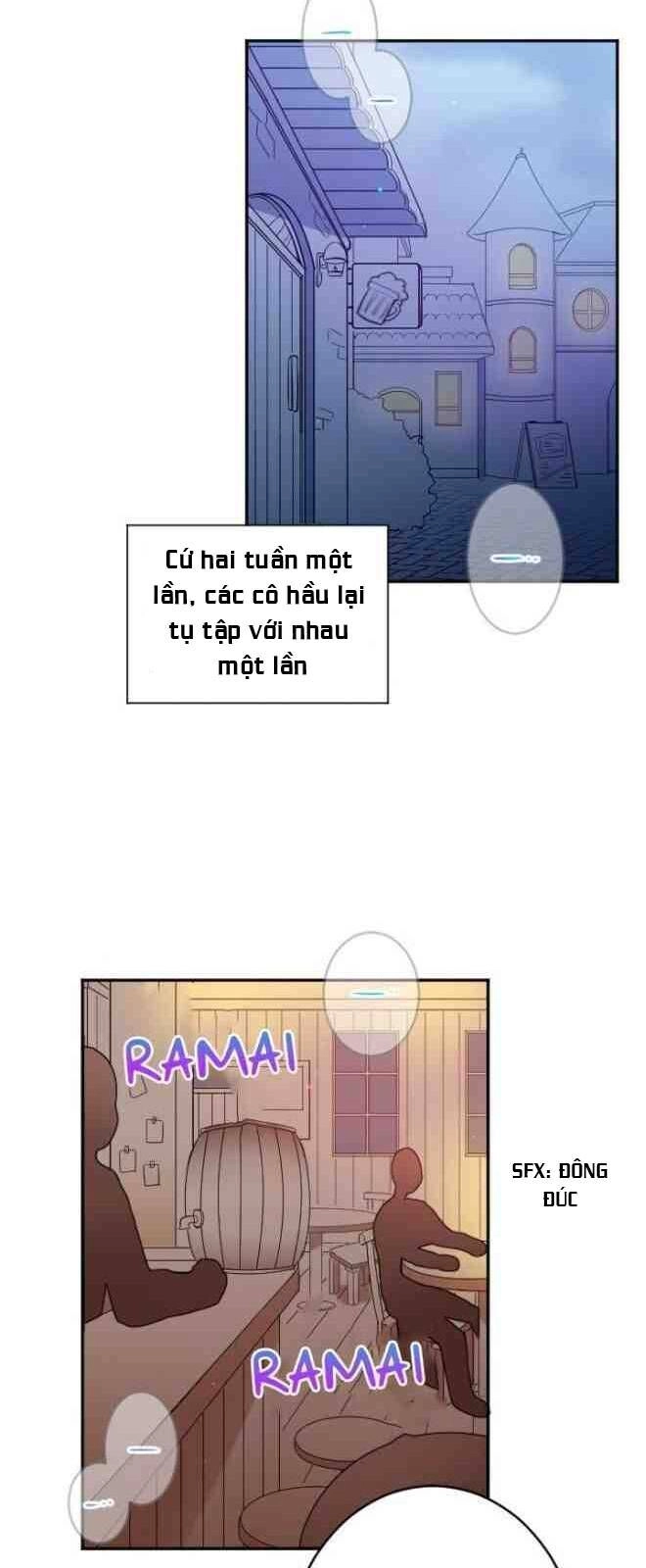 Tiểu Thư Bé Bỏng Đáng Yêu! Chapter 46 - 38
