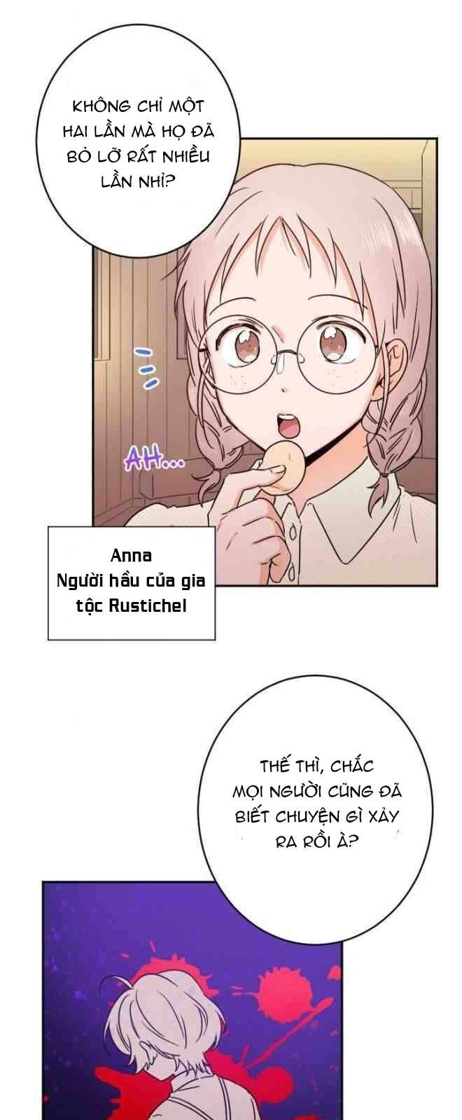 Tiểu Thư Bé Bỏng Đáng Yêu! Chapter 46 - 40