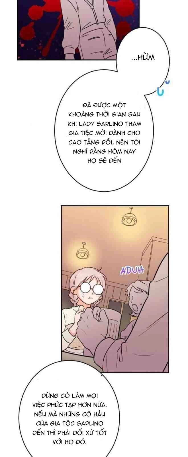 Tiểu Thư Bé Bỏng Đáng Yêu! Chapter 46 - 41