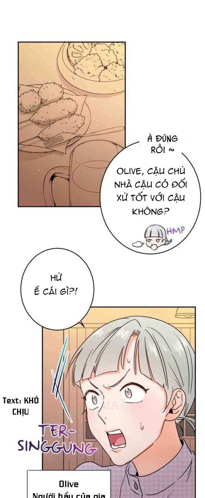 Tiểu Thư Bé Bỏng Đáng Yêu! Chapter 46 - 43