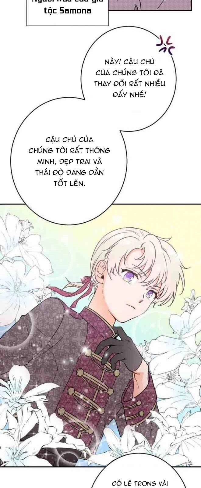 Tiểu Thư Bé Bỏng Đáng Yêu! Chapter 46 - 44