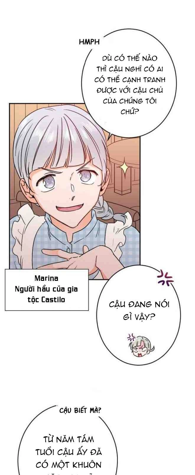 Tiểu Thư Bé Bỏng Đáng Yêu! Chapter 46 - 46