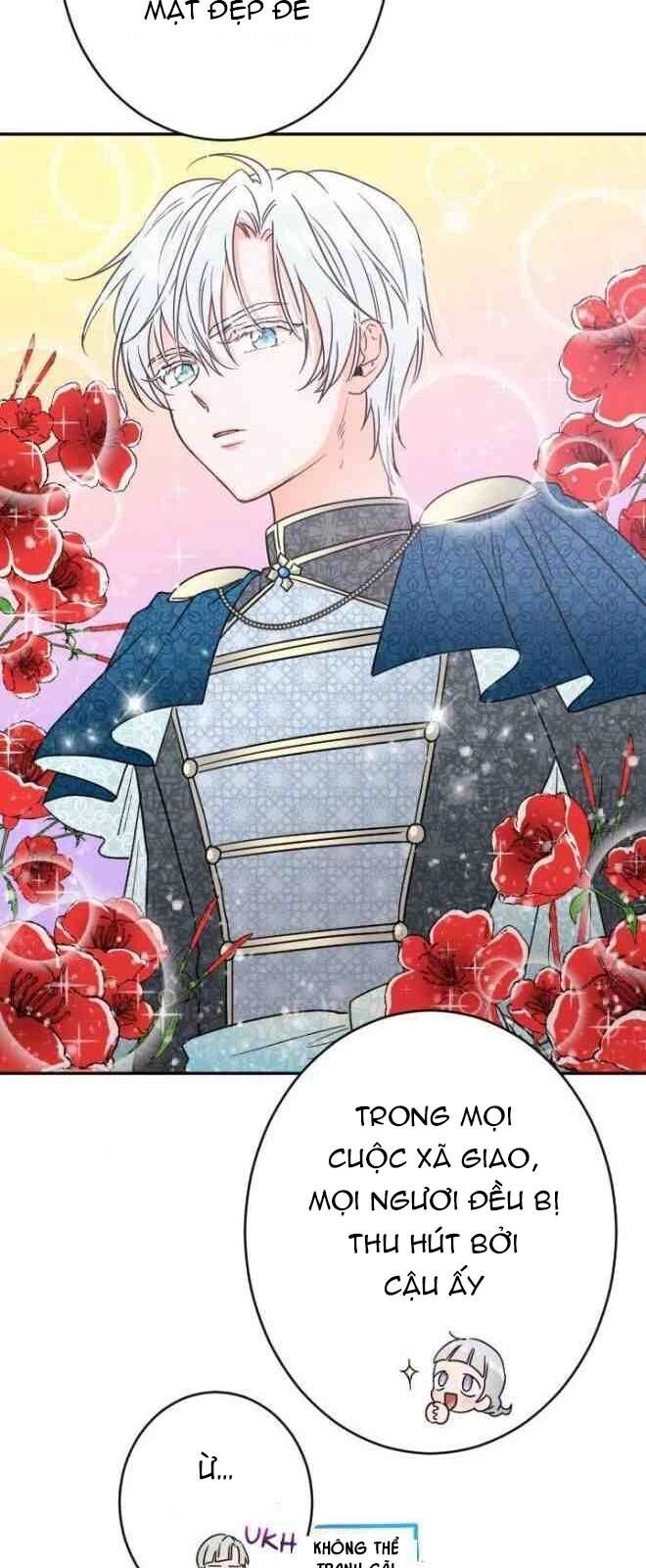 Tiểu Thư Bé Bỏng Đáng Yêu! Chapter 46 - 47