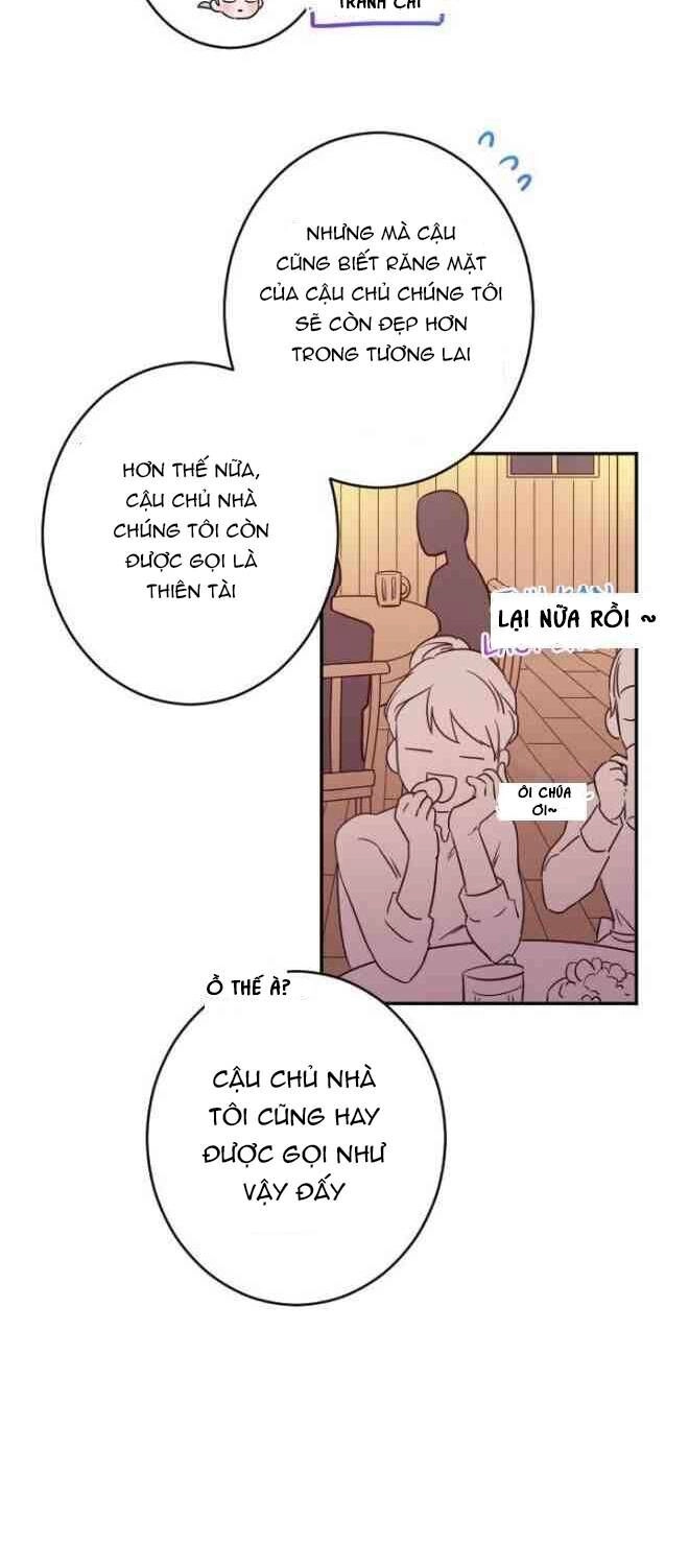 Tiểu Thư Bé Bỏng Đáng Yêu! Chapter 46 - 48