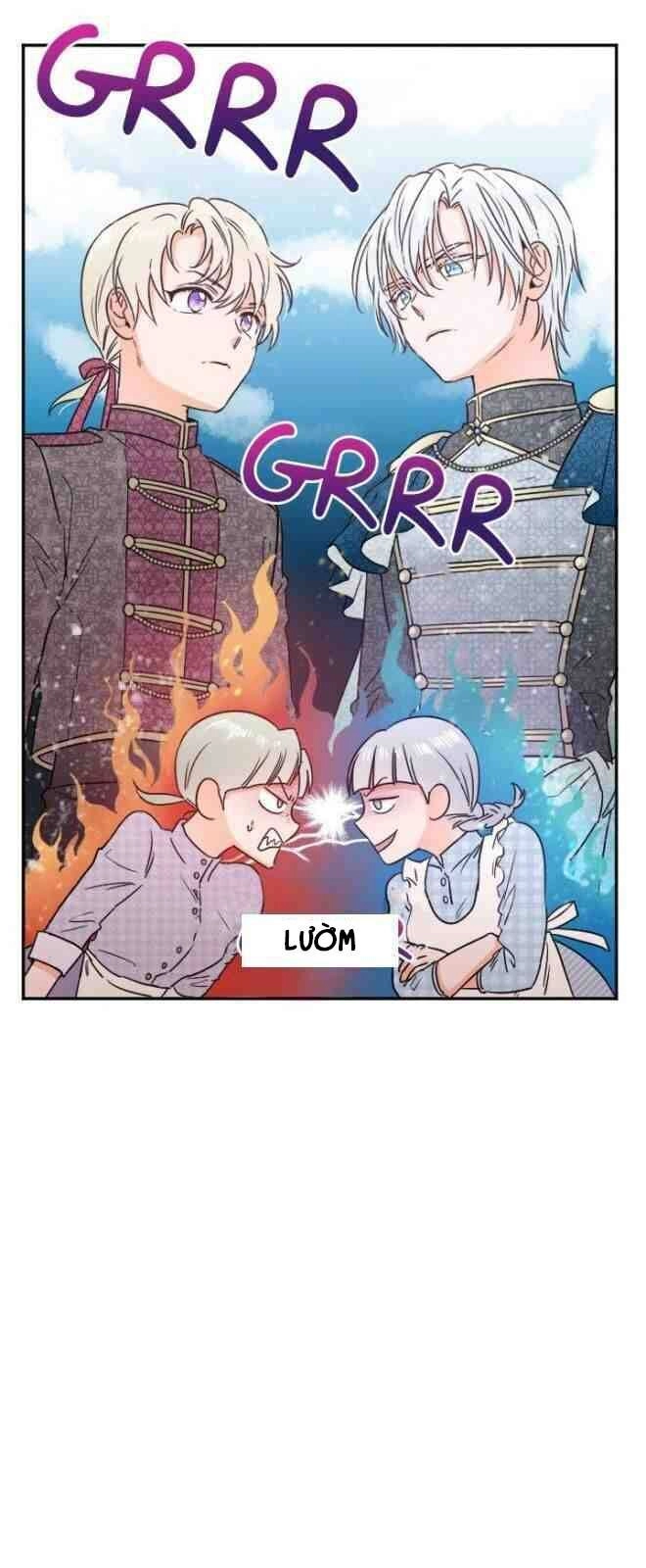 Tiểu Thư Bé Bỏng Đáng Yêu! Chapter 46 - 49