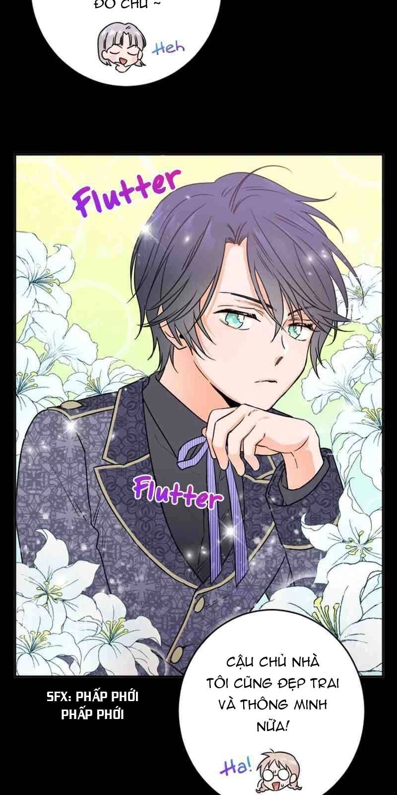 Tiểu Thư Bé Bỏng Đáng Yêu! Chapter 47 - 7