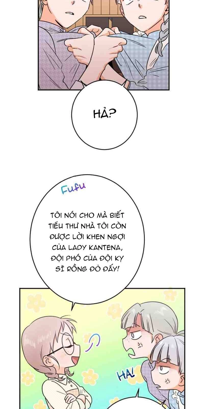 Tiểu Thư Bé Bỏng Đáng Yêu! Chapter 47 - 13