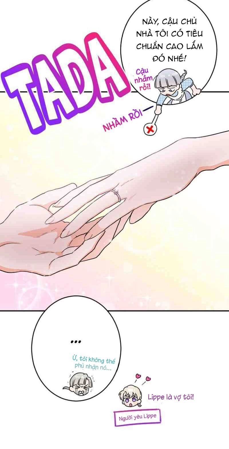 Tiểu Thư Bé Bỏng Đáng Yêu! Chapter 47 - 17