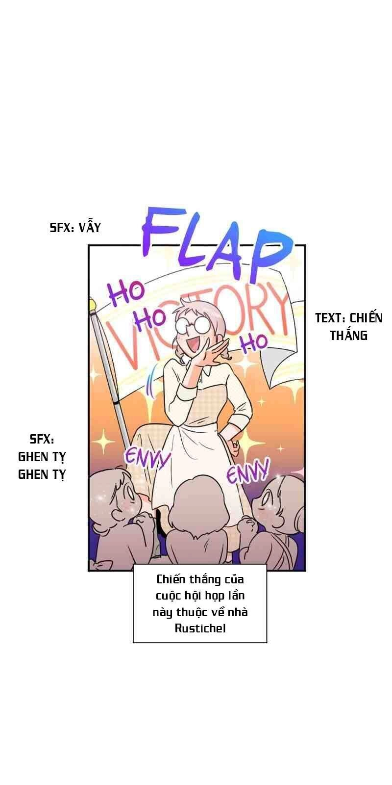 Tiểu Thư Bé Bỏng Đáng Yêu! Chapter 47 - 20