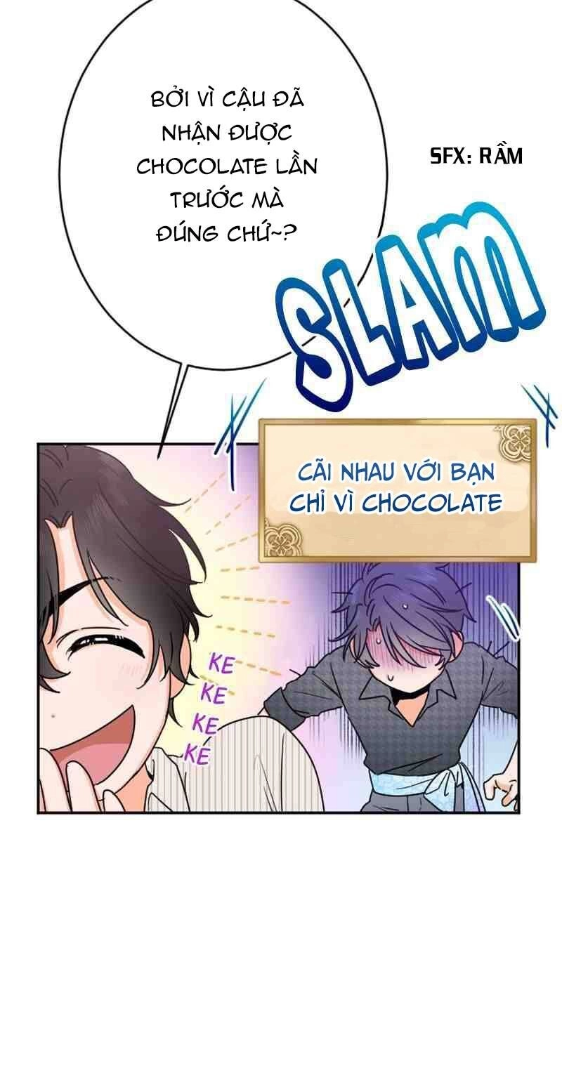 Tiểu Thư Bé Bỏng Đáng Yêu! Chapter 47 - 28