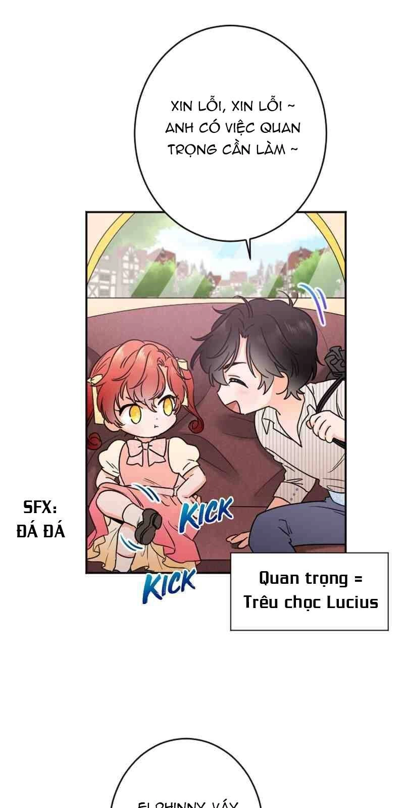 Tiểu Thư Bé Bỏng Đáng Yêu! Chapter 47 - 40