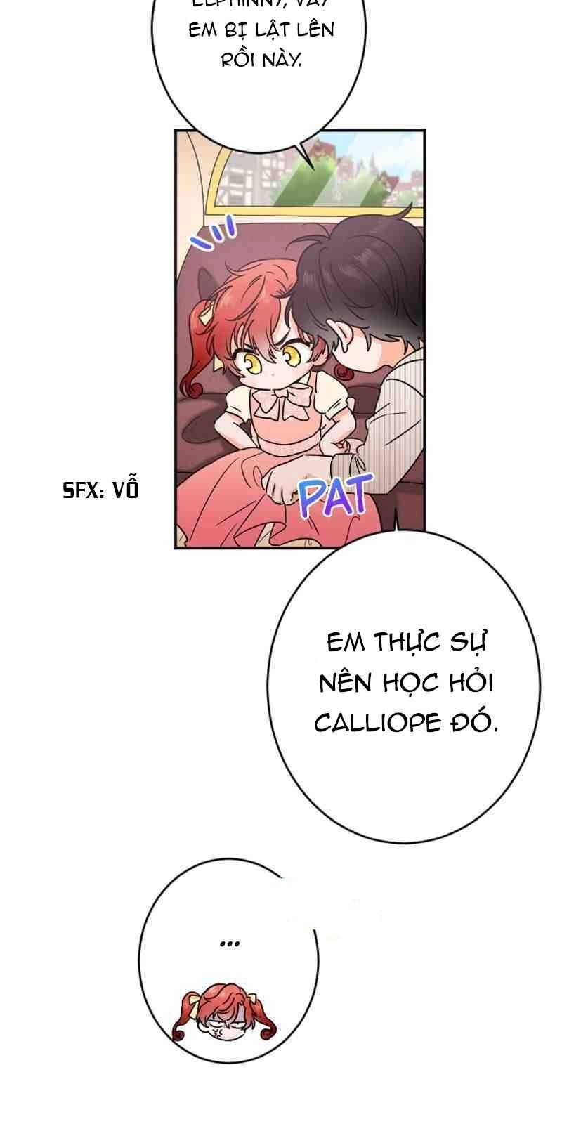 Tiểu Thư Bé Bỏng Đáng Yêu! Chapter 47 - 41