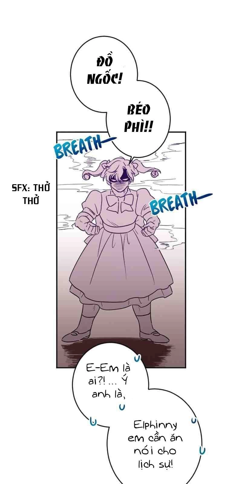 Tiểu Thư Bé Bỏng Đáng Yêu! Chapter 47 - 44