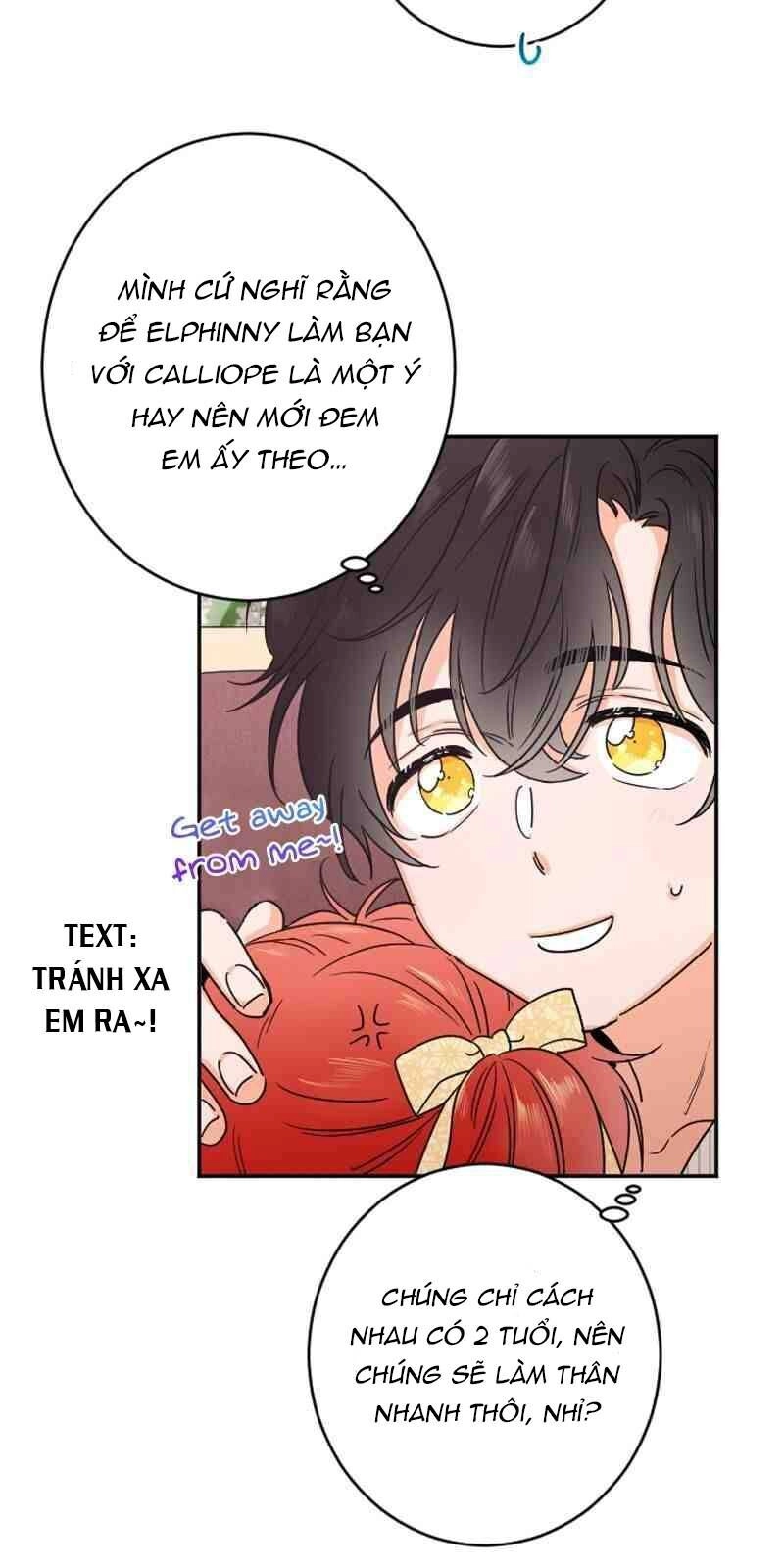 Tiểu Thư Bé Bỏng Đáng Yêu! Chapter 47 - 45