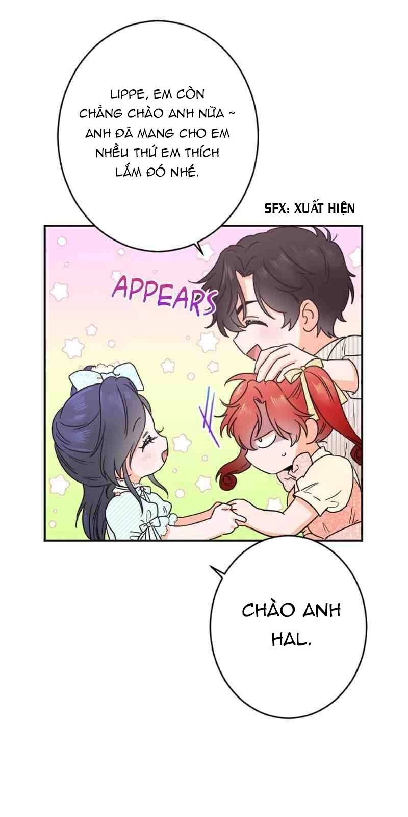 Tiểu Thư Bé Bỏng Đáng Yêu! Chapter 47 - 55