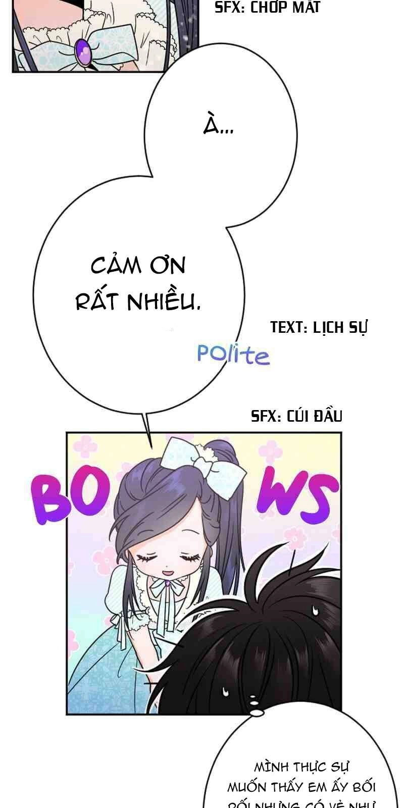 Tiểu Thư Bé Bỏng Đáng Yêu! Chapter 48 - 7