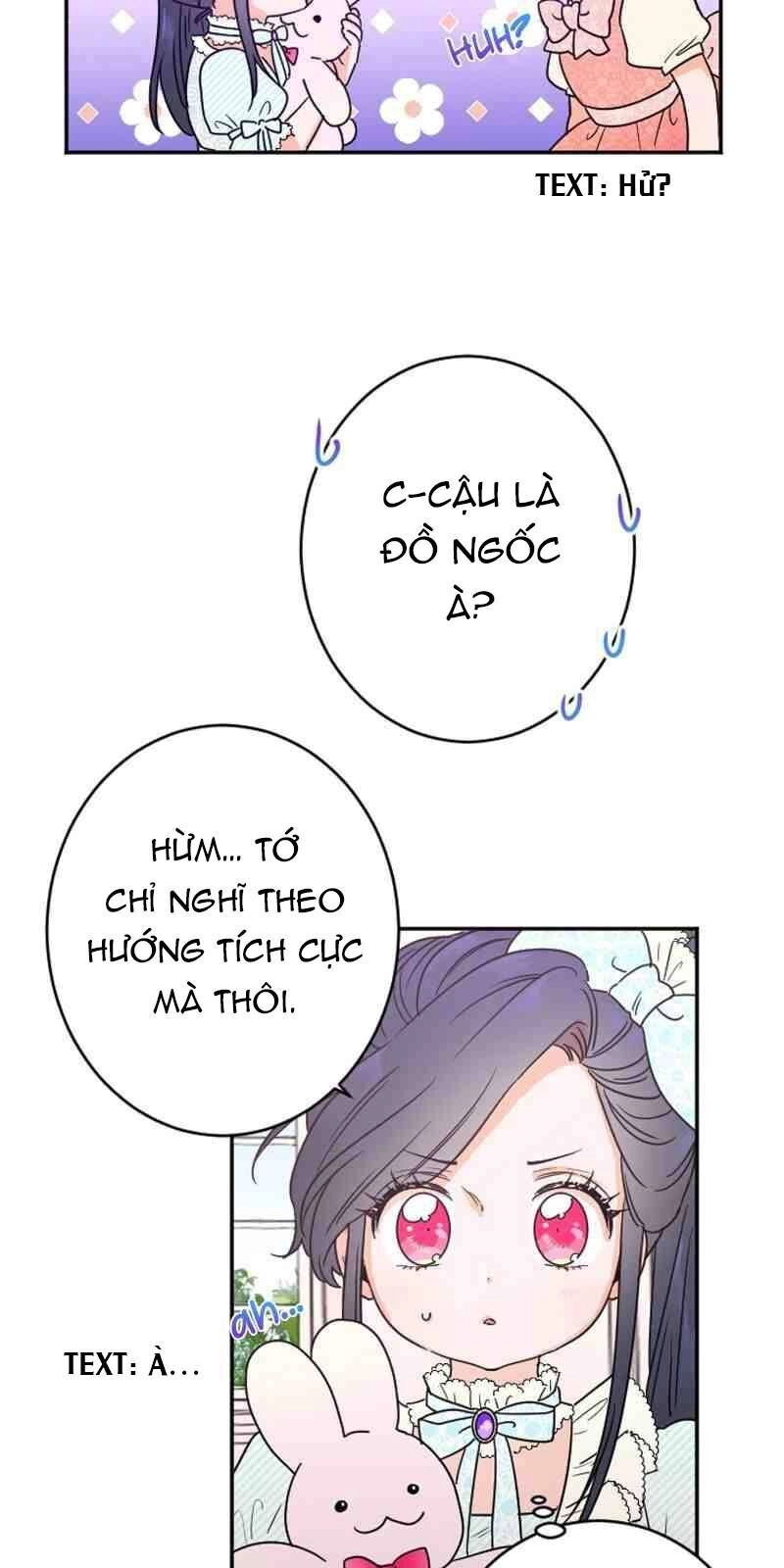 Tiểu Thư Bé Bỏng Đáng Yêu! Chapter 48 - 22