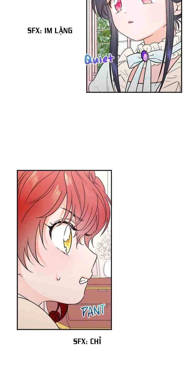 Tiểu Thư Bé Bỏng Đáng Yêu! Chapter 48 - 36