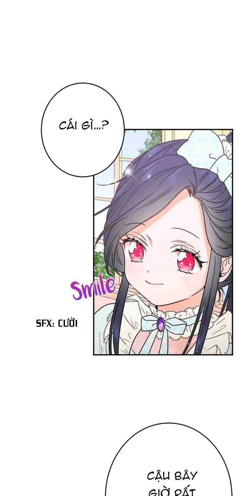 Tiểu Thư Bé Bỏng Đáng Yêu! Chapter 48 - 44