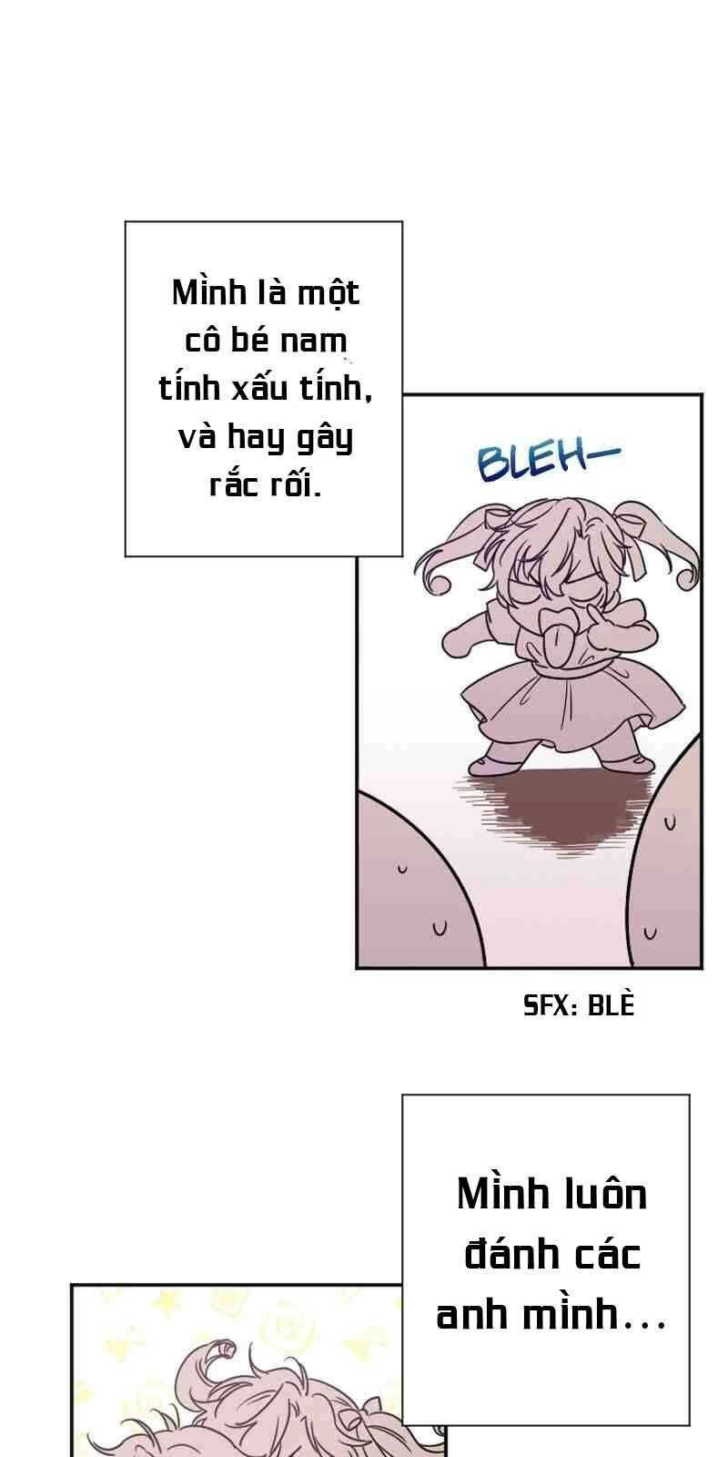 Tiểu Thư Bé Bỏng Đáng Yêu! Chapter 48 - 46