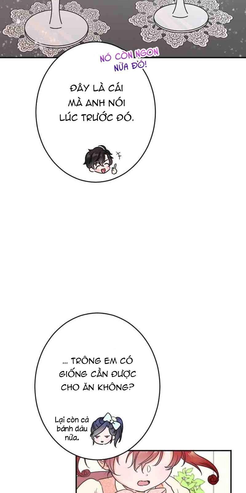 Tiểu Thư Bé Bỏng Đáng Yêu! Chapter 49 - 8