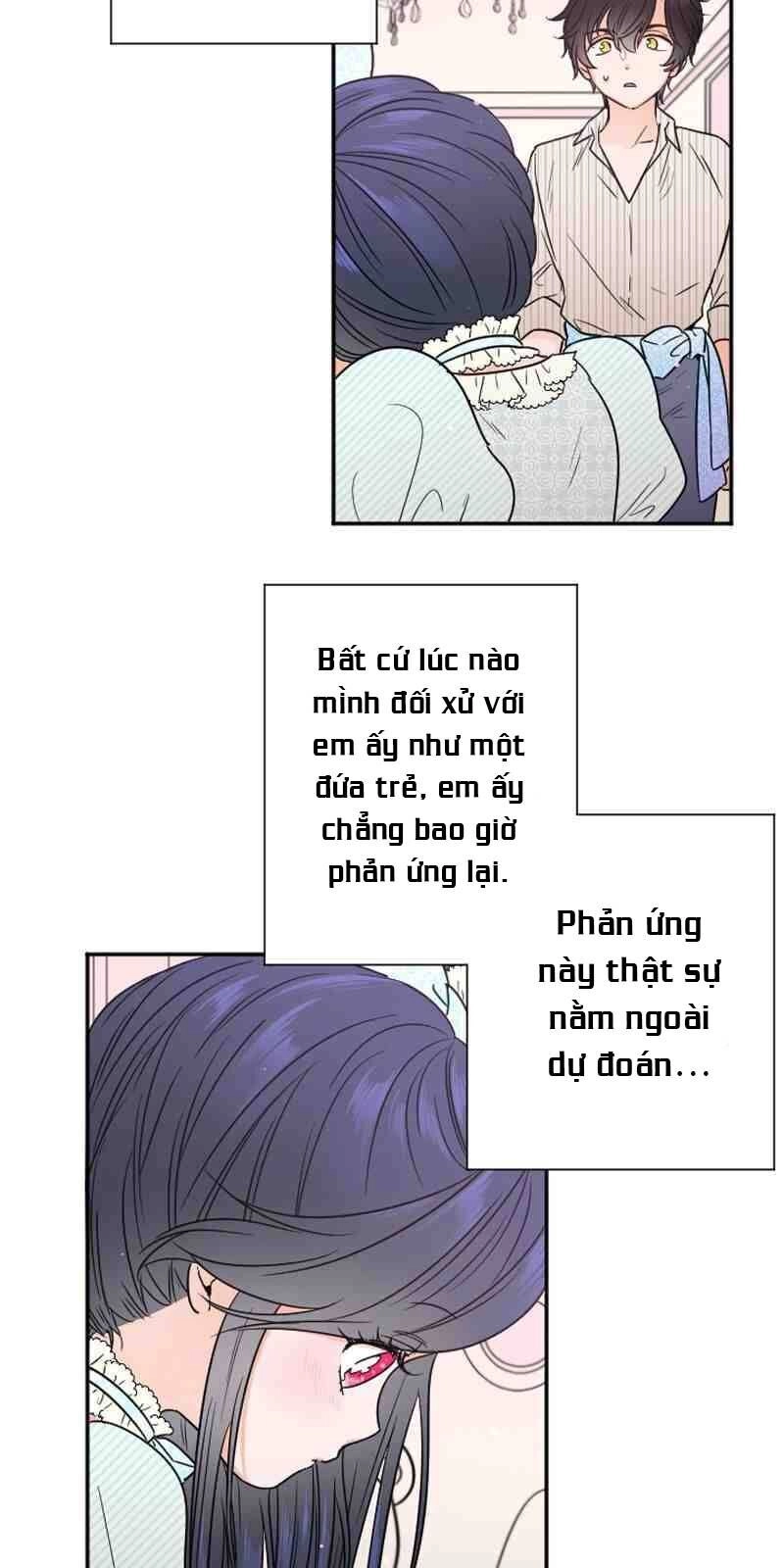 Tiểu Thư Bé Bỏng Đáng Yêu! Chapter 49 - 34