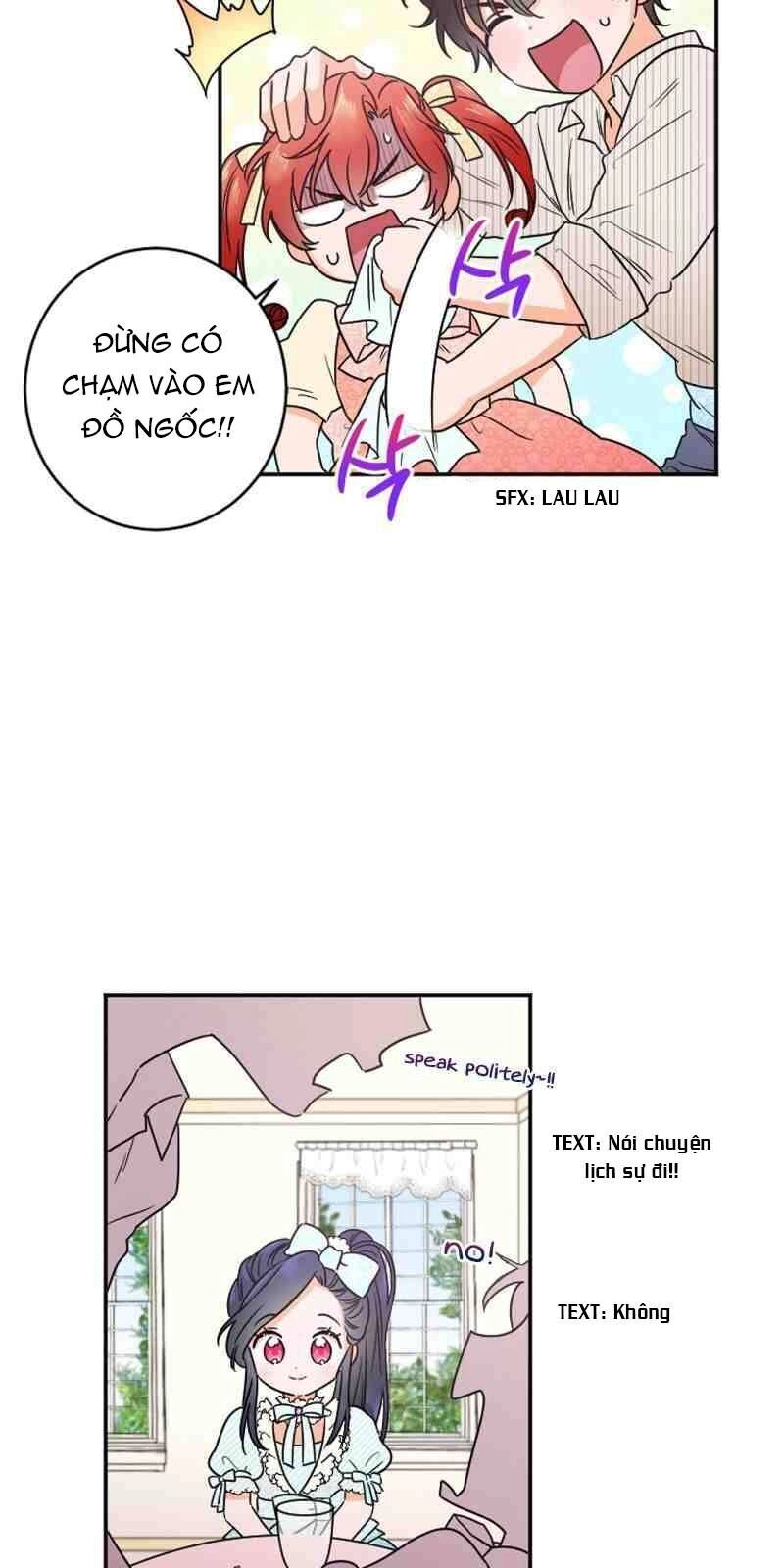 Tiểu Thư Bé Bỏng Đáng Yêu! Chapter 49 - 40